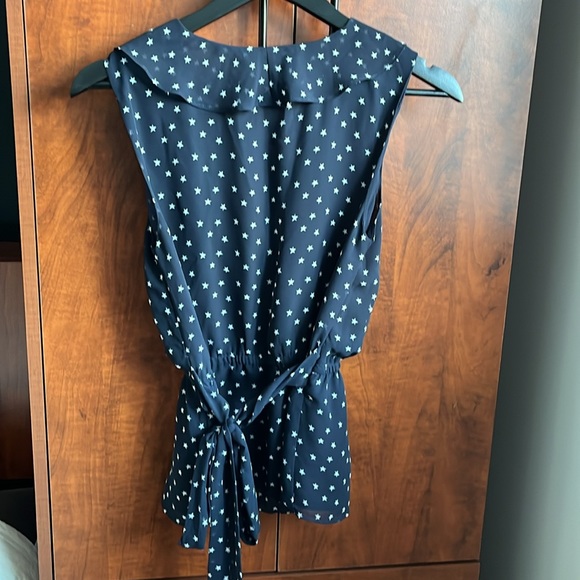 Max Studio / Summer Blouse / Top / Size S - Picture 3 of 9